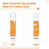 The Derma Co 1% Hyaluronic Sunscreen Aqua Gel